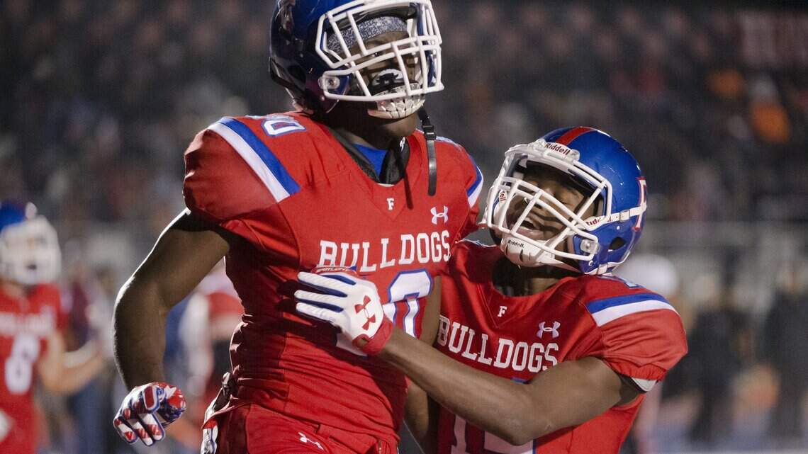 Why every major college football program has stopped by Folsom High School
