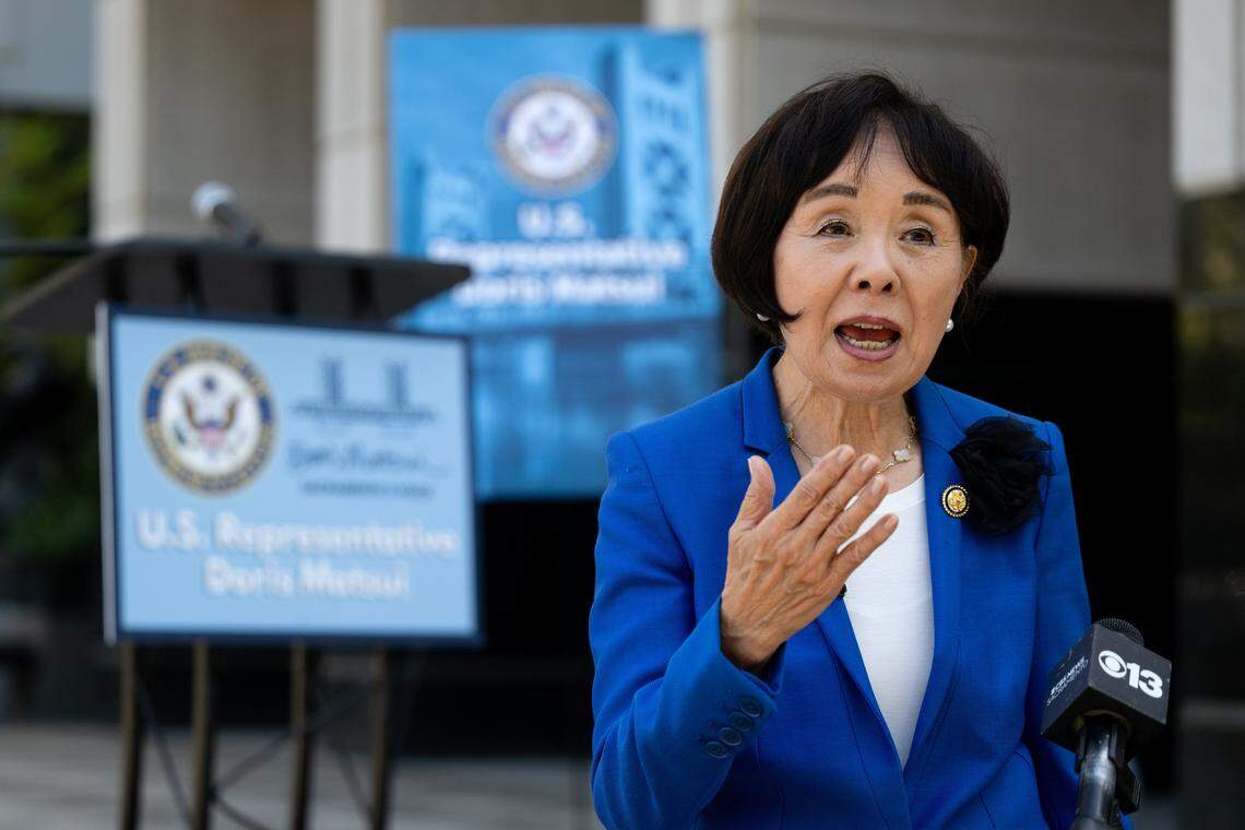 Congresswoman Doris Matsui  is helping lead an effort to limit the cost of EpiPens..