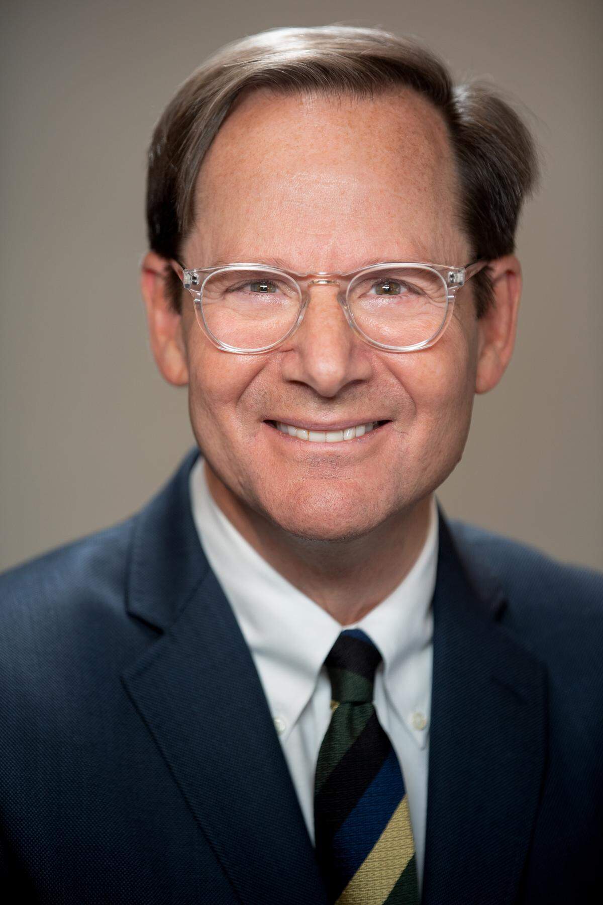 Craig Forman, chief executive of McClatchy.