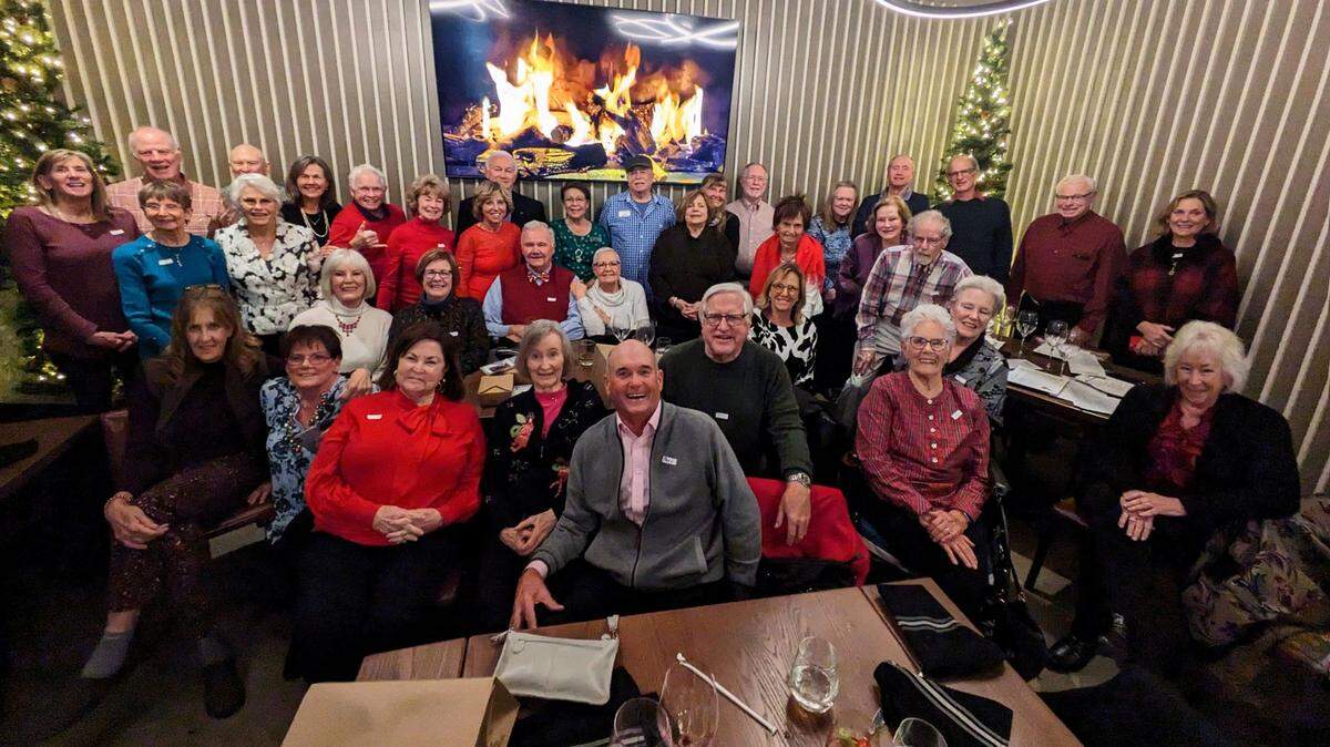 Sun City Lincoln Hills’ Food Adventures Club has 240 members in total.