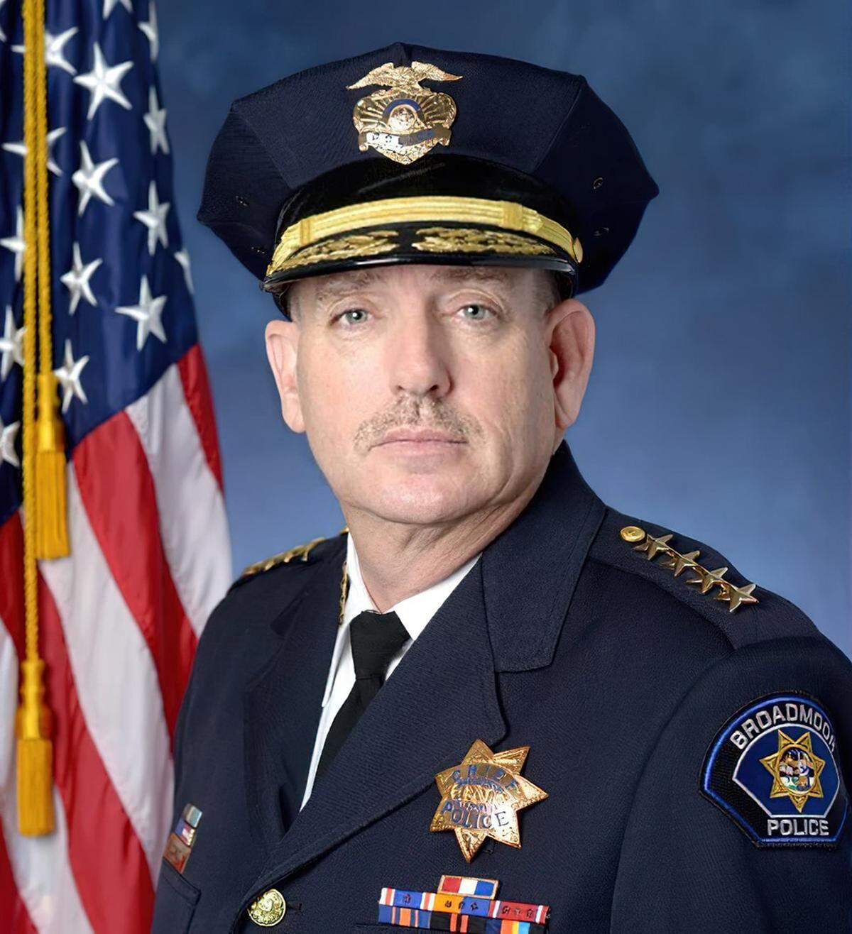 Former Broadmoor Police Chief Mike Connolly, who was not charged with wrongdoing in connection with the CalPERS audit, said he tried to provide details to CalPERS auditors about a “ghost employee” but they were not interested.