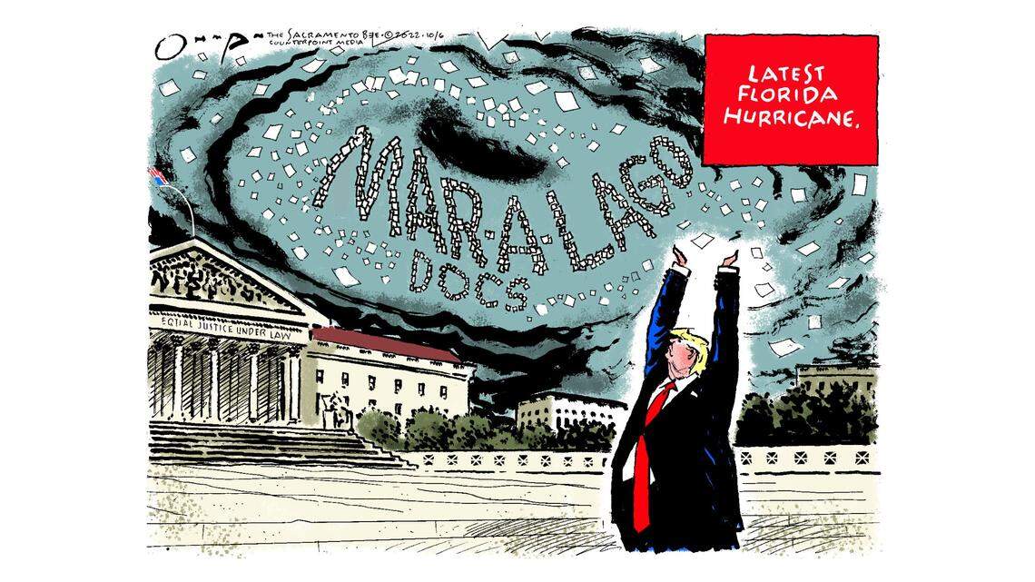 Jack Ohman: An ill wind ...