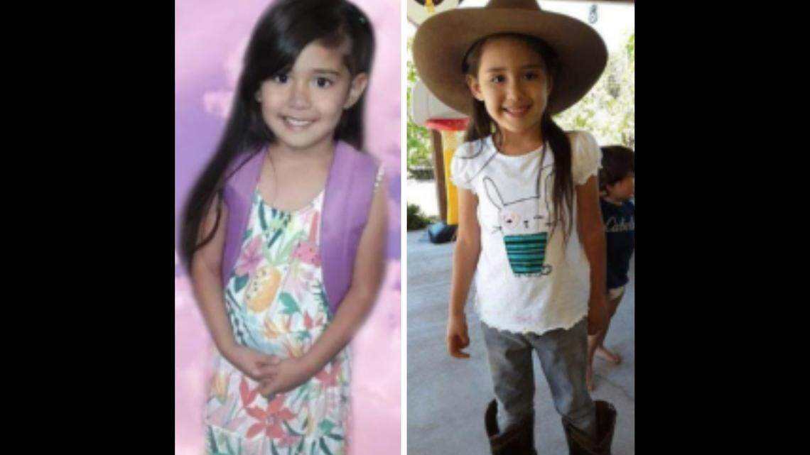A New Mexico man was sentenced in the death of 5-year-old Renezmae Calzada, feds say.