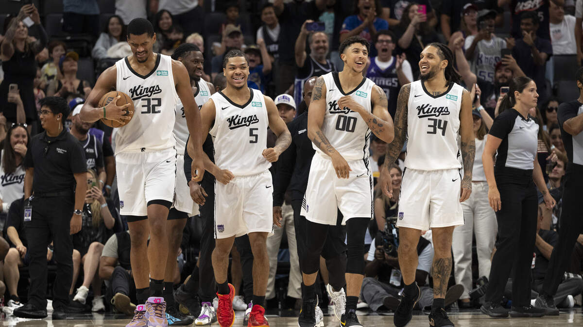 Kings add French 7-foot center Maxime Raynaud to Summer League
