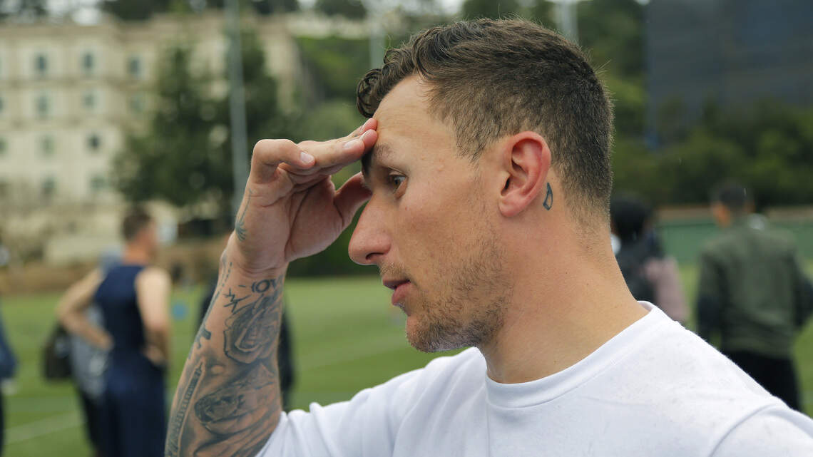‘Better than having a coach’: What two Oak Ridge grads, Johnny Manziel have in common