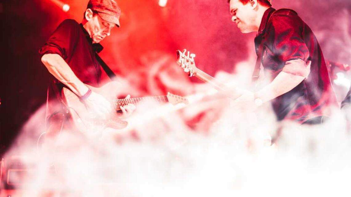 Umphrey’s McGee, Cactus Blossoms, Tony Passarell memorial among Sacramento music’s must-see March