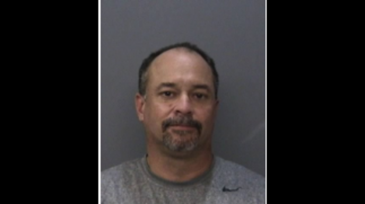 Troy Arleigh Holladay was arrested after posing as a contractor in Redding.