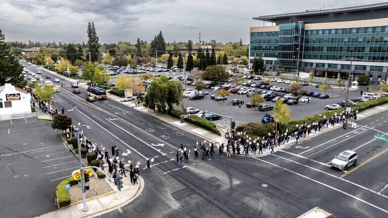 Here’s which California workers are striking — and what services are affected