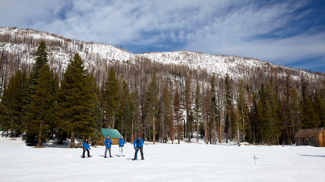 ‘Abnormally dry’ conditions spike as California struggles with below-average snowpack