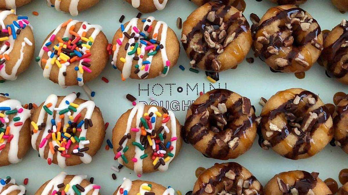 Jasreet Barn will open a branch of Dapper Doughnut, a national chain specializing in mini-doughnuts. The location at 2330 Sunset Blvd. in Rocklin’s Stanford Plaza will be the first of numerous planned openings.