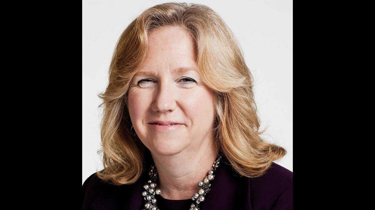 Mary Croughan, a former UC system administrator who taught at the schools of medicine in San Francisco and Las Vegas, will serve as provost, the second-in-command within the universityâs administration.