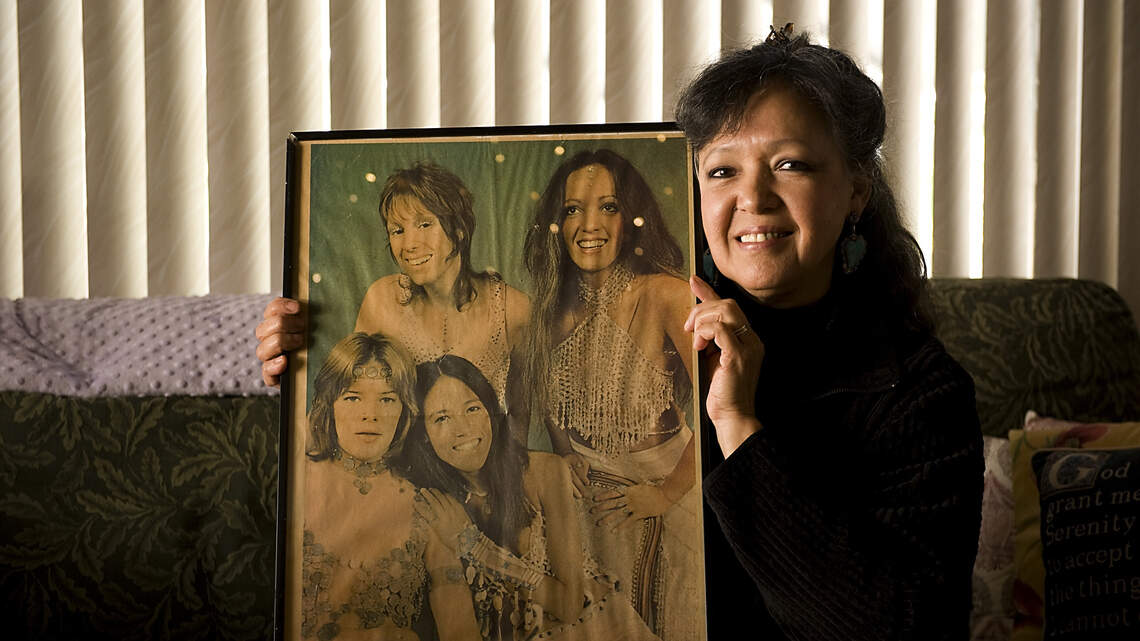 How three Sacramento-area women, featured in recent documentary, became rockstars
