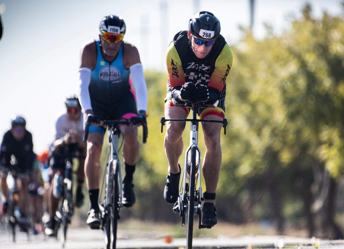 Several areas of Old Sacramento, Downtown Sacramento and Capitol Mall will be directly affected by the thousands of athletes trained to swim, run and bike ride their way around the Sacramento area. 