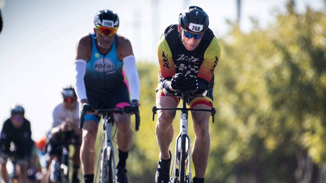 Ironman triathlon is coming to Morro Bay for the first time. How will it affect traffic?