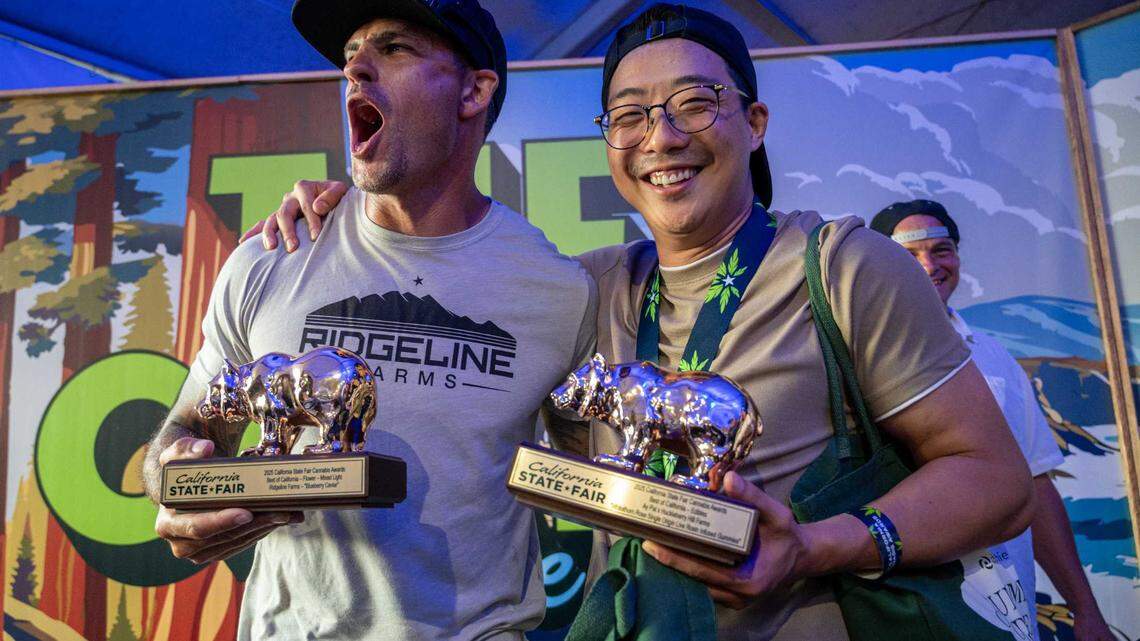 Cannabis Experience provides education — and samples — at California State Fair
