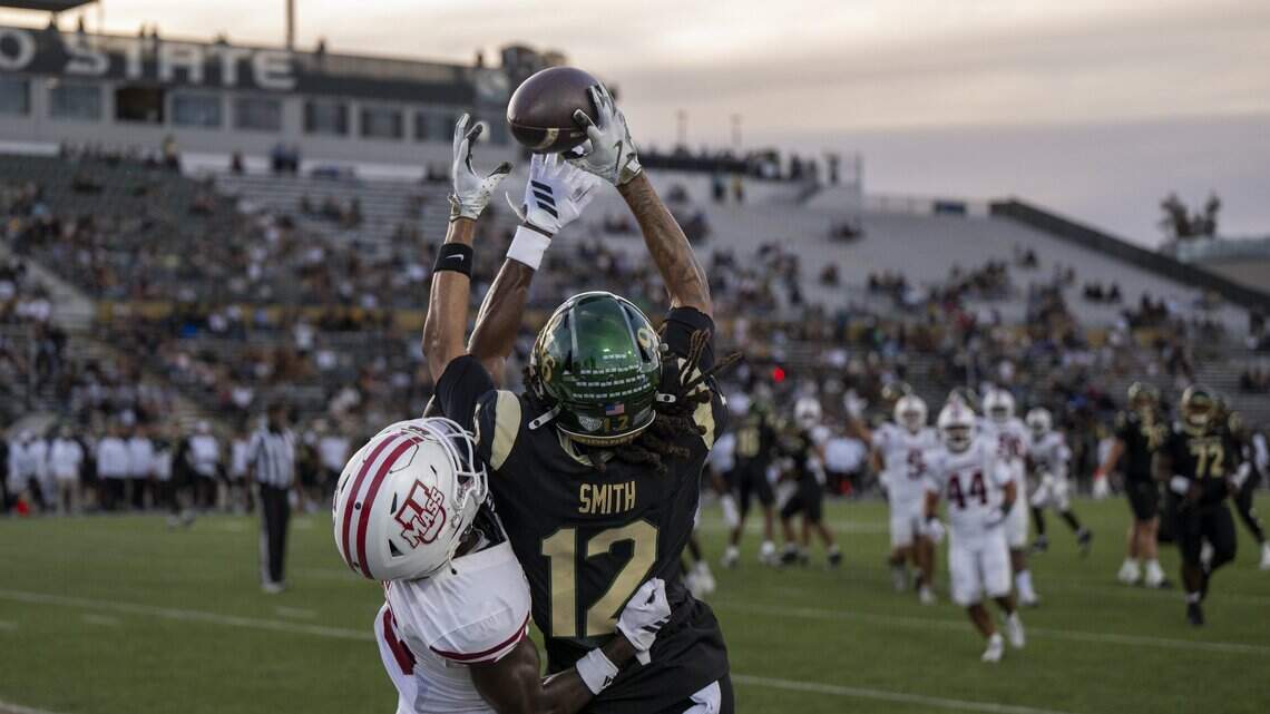 UMass blows out Sac State in Hornets’ first MAC home game. ‘It’s on all of us’