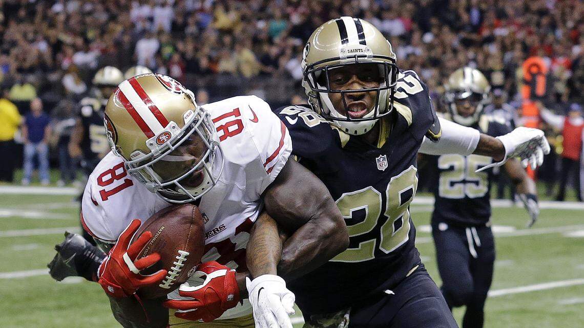 Where things stands for the Saints and the rest of the NFC as they chase top seed