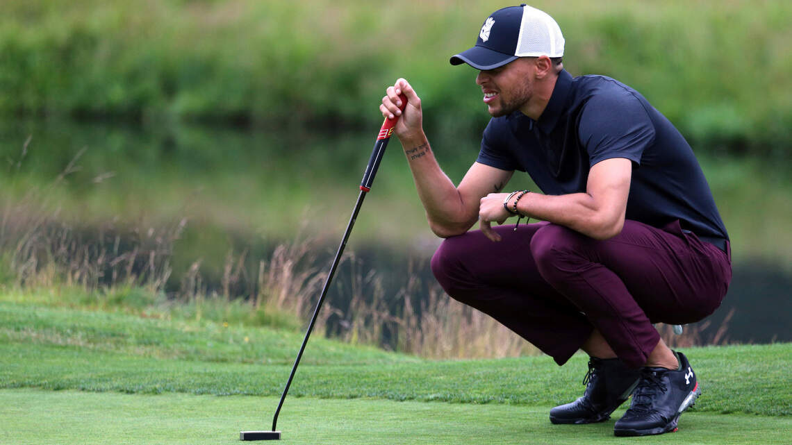 Here’s why sports stars like Steph Curry and Aaron Rodgers are goofing off in Tahoe
