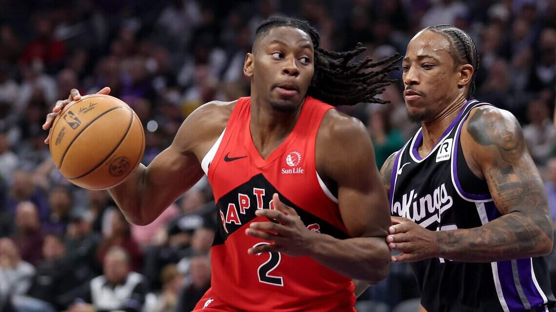 Sacramento Kings sign former Toronto Raptors forward to two-way contract