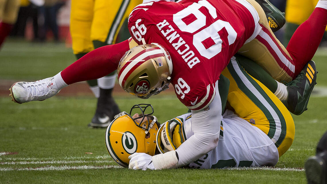 The Art of Teamwork: How the 49ers’ lethal pass rush can slow Patrick Mahomes