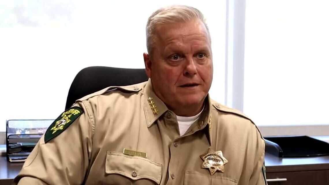 El Dorado County Sheriff Leikauf to retire at year’s end, closing 36-year career