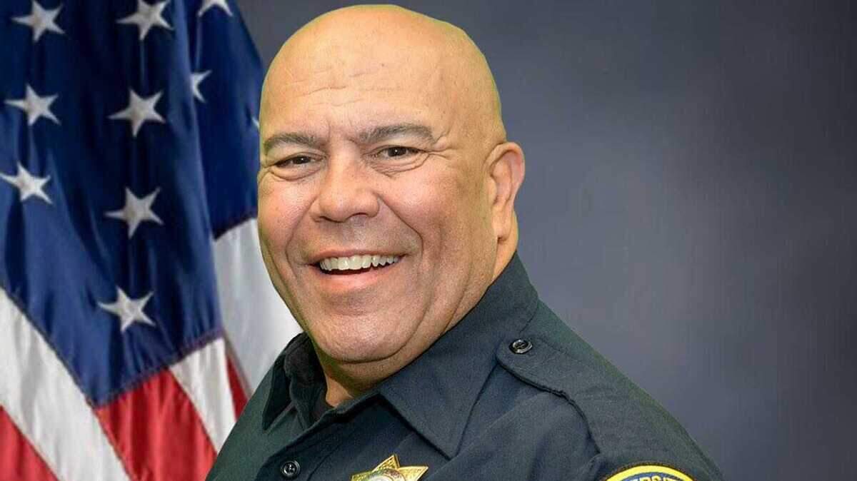 UC Davis Police Officer Walter Broussard died at a Bay Area hospital on Monday July 4, 2022, from complications of a heart attack he suffered June 10, 2022, while on duty.