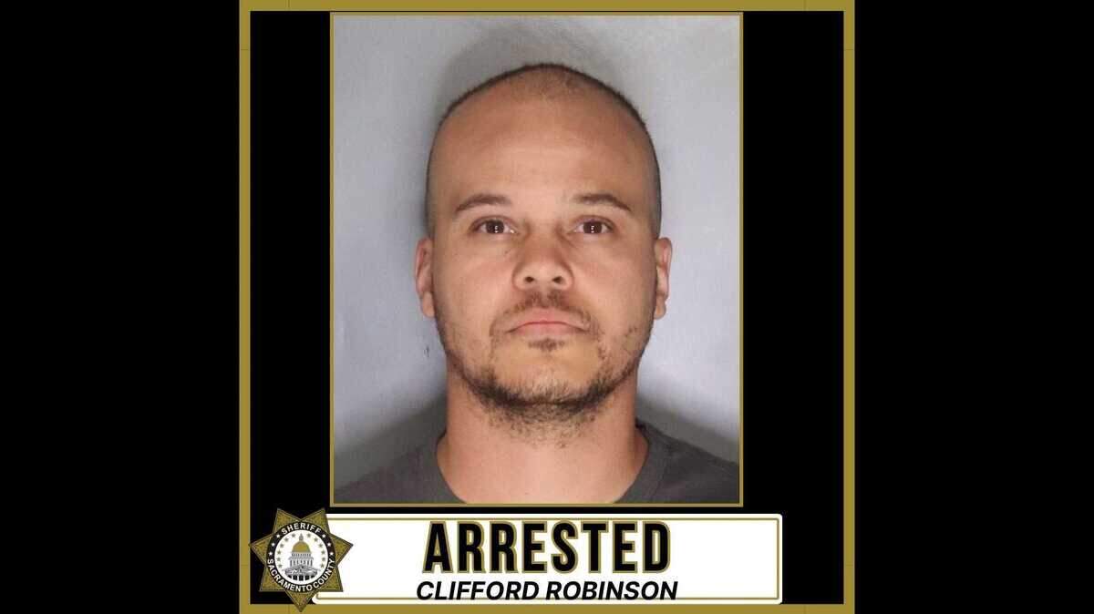 The Rancho Cordova Police Department arrested Clifford Robinson on suspicion of indecent exposure after a March 30 incident at Quick Quack Car Wash. Robinson was a Cal Fire firefighter.