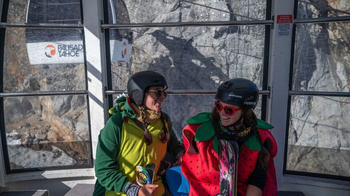 Tahoe ski resort will stay open into July — and it will be a bit different than usual