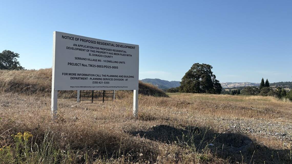 El Dorado Hills housing project delayed as supervisors order new traffic study