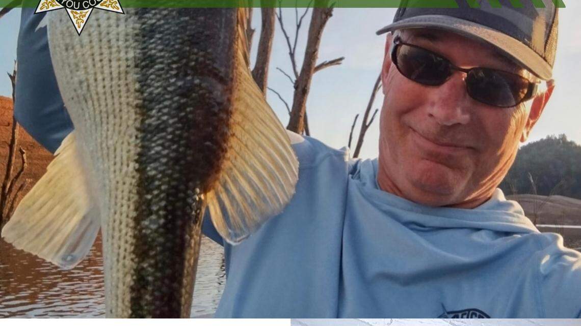 Terry Knight, a 66-year-old from McCloud, was reported missing after going mountain biking, officials said.