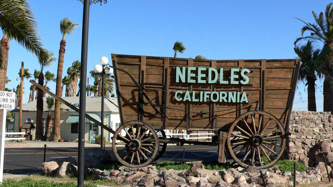 ‘Sanctuary city’ for gun owners? Needles (pop. 4,844) says it wants to be one