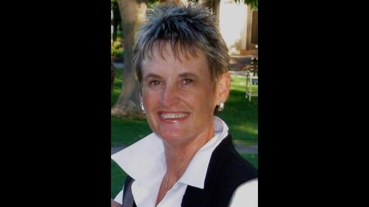 Kathy DeYoung coached three different UC Davis athletic programs.