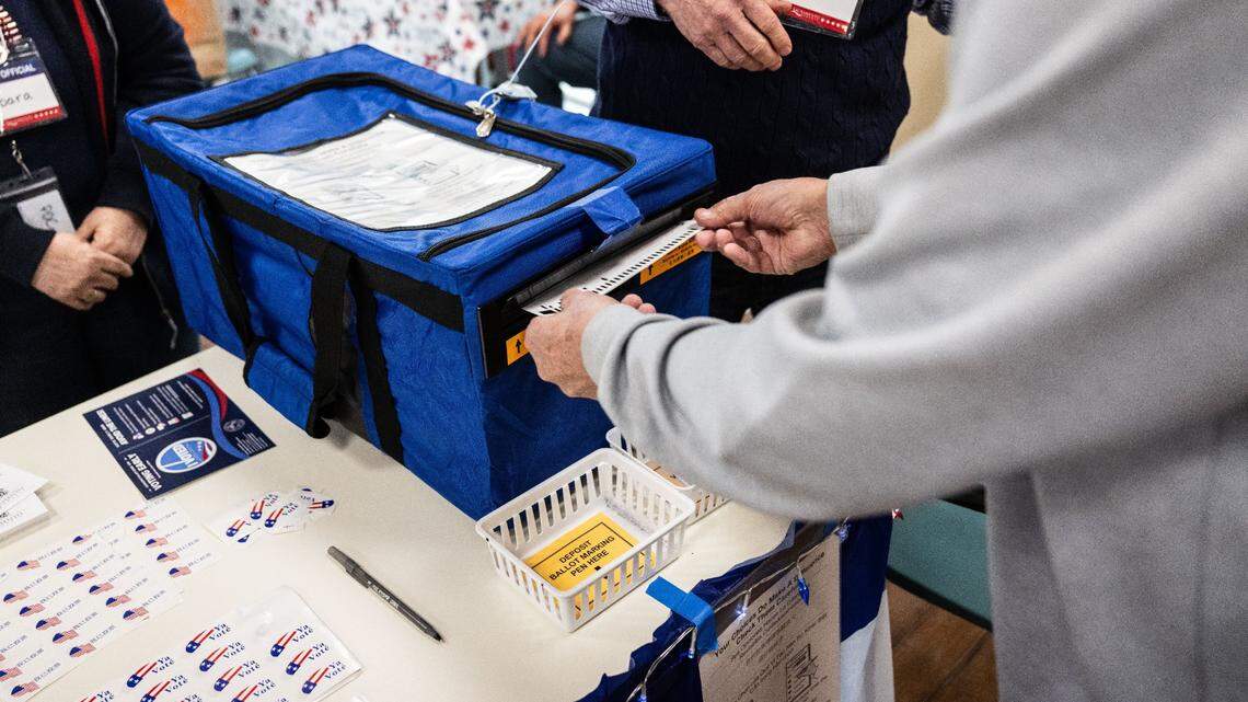 What happens if I lose my ballot in California? Move? Here’s what voters should do