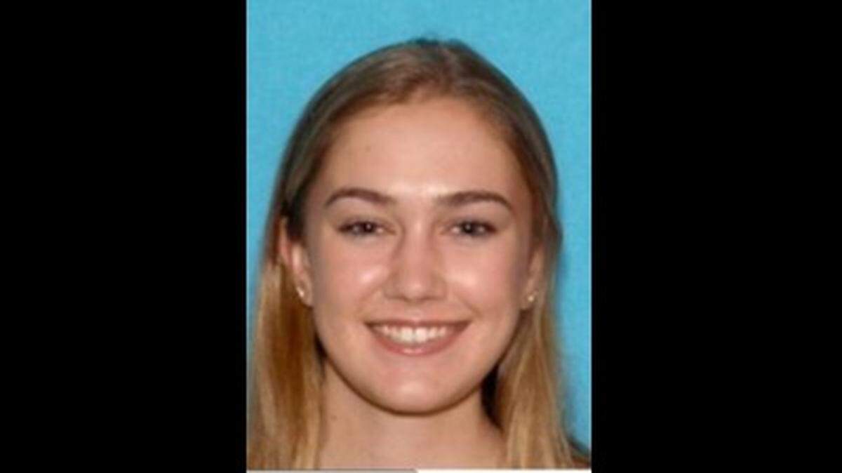 The Los Angeles Police Department is looking for a missing Granite Bay woman, Noelle Lynch, who was seen last week in Inglewood.
