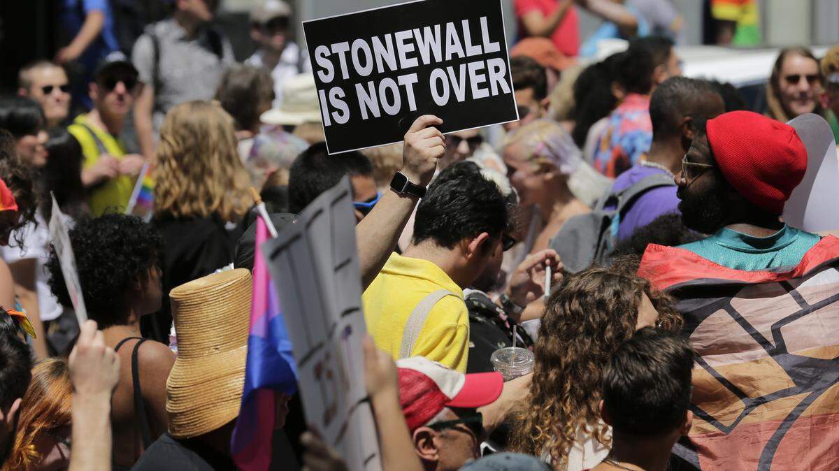 Will Supreme Court outlaw same-sex marriage? California advocates see peril in abortion ruling