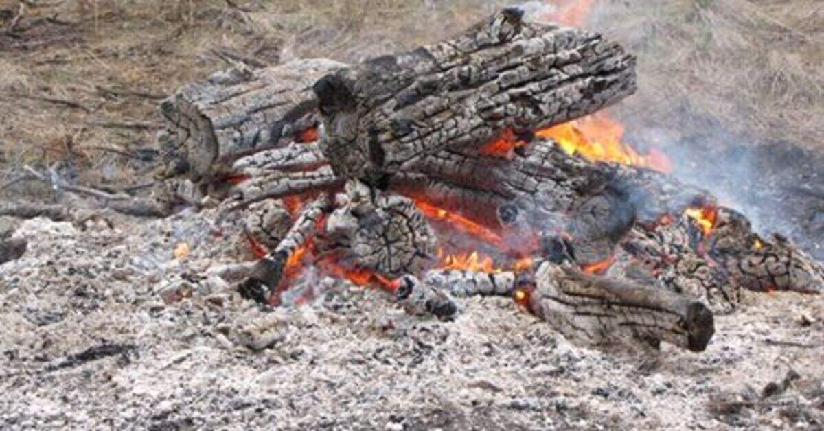 Beach bonfires are allowed in certain areas of San Luis Obispo County.