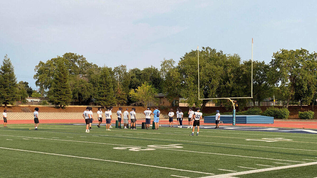 No. 24 Oakmont opens up the season against Roseville on Aug. 20.