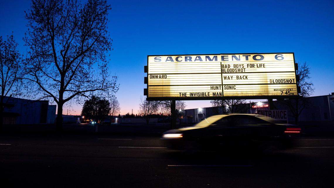 Sacramento 6 Drive-In hosts free family-friendly movie night. Here’s when
