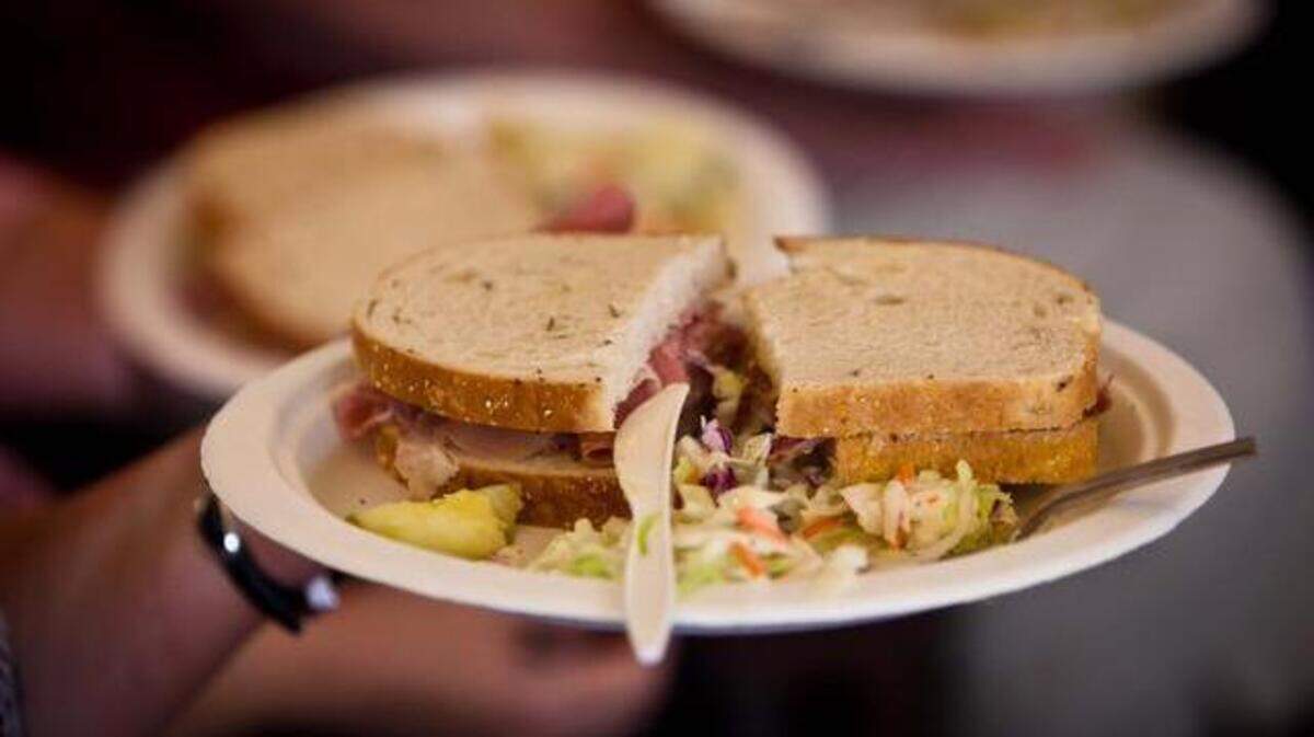 Pastrami, anyone? The annual Jewish Food Faire in Carmichael offers many traditional favorites — and pre-orders so you won’t miss out.