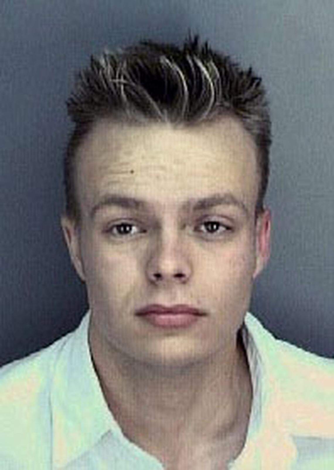 Daniel Bezemer in 2003