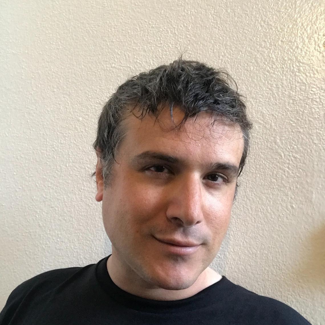 Max Taves is a writer and lifelong Californian.