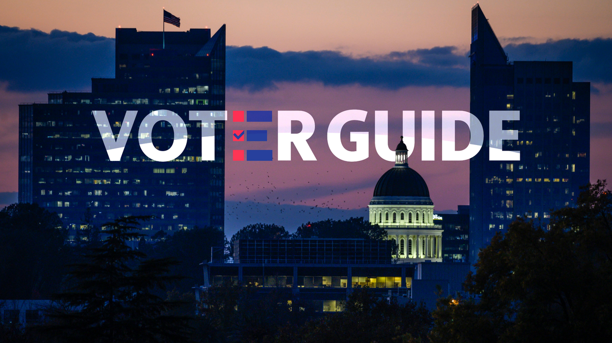 The 2024 presidential primary election is held in California on Tuesday, March 5,2024.