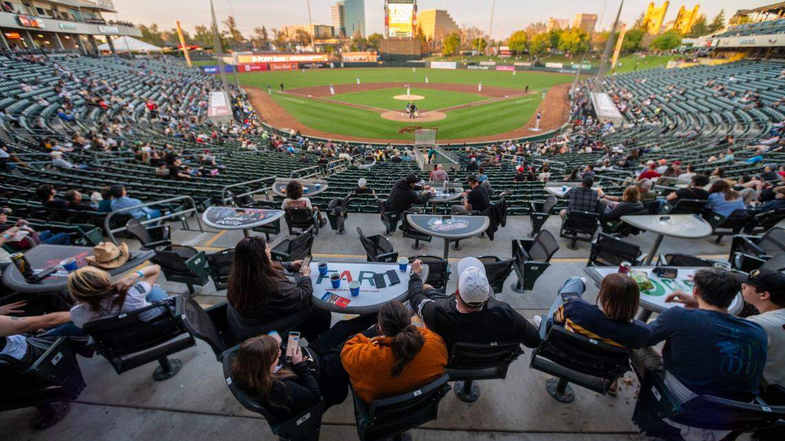 Sutter Health Park nominated for USA Today ‘best’ minor league ballpark. What’s it up against?