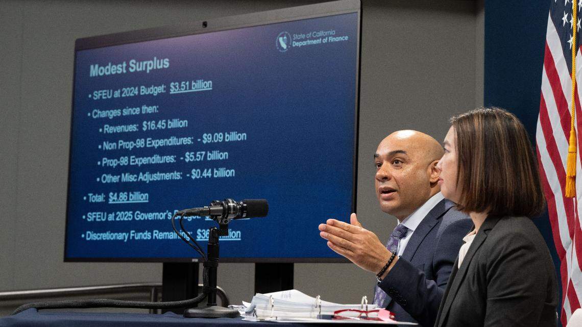 Diapers, AI and film tax credits: 6 takeaways from Newsom’s proposed California budget