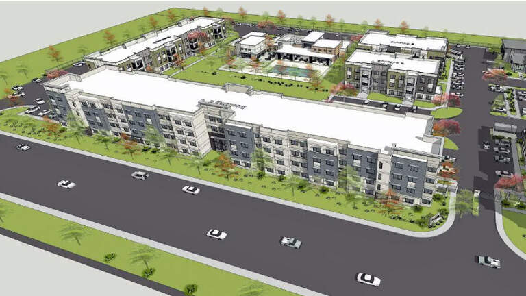 Yuba City affordable housing project breaks ground after nearly breaking apart