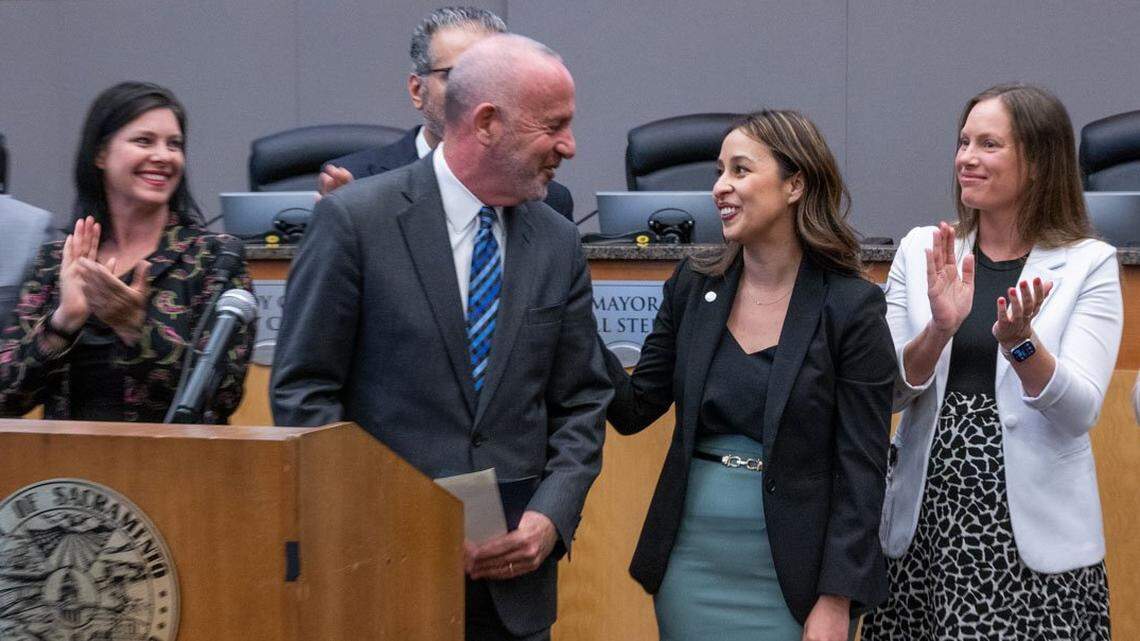 Sacramento Mayor Darrell Steinberg will not run for re-election next year