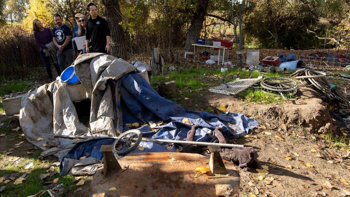 Sacramento DA files potential settlement notice in homeless lawsuit against city
