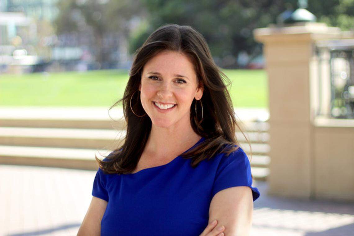 Mary Creasman is CEO of the California League of Conservation Voters.