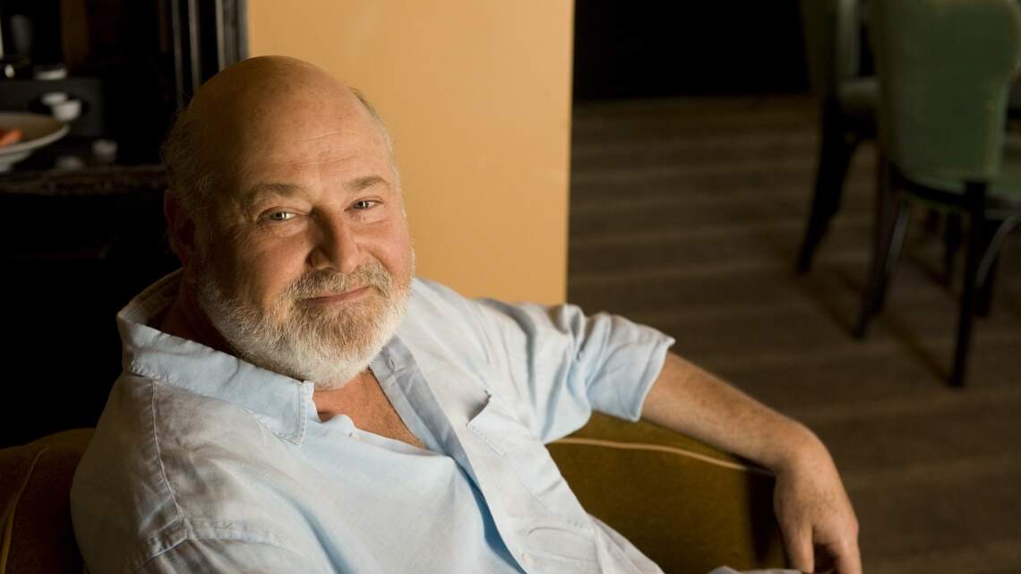 Why Rob Reiner’s death feels like the loss of a family member | Opinion