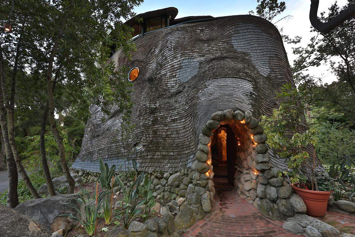 The Whale House has landed on the real estate market in Santa Barbara, California, for $3.25 million.